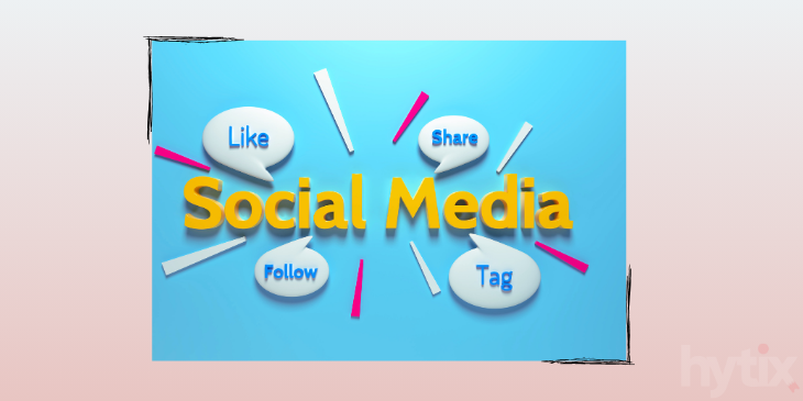 social media for event marketing